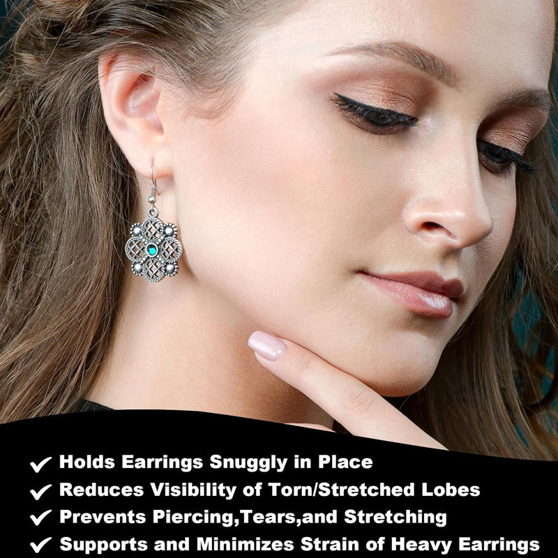 🔥50% OFF🔥10PCS Clear Earring Support Patches