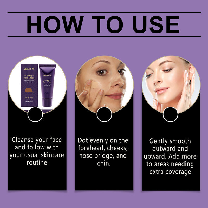 Natural Coverage Tinted Face Primer