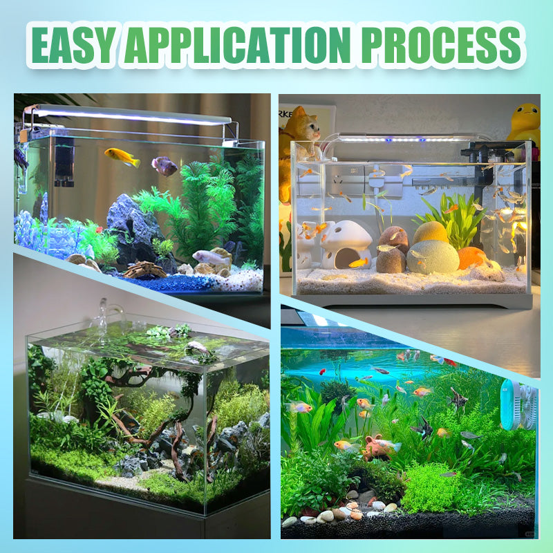 Fish Tank Algaecide Remover