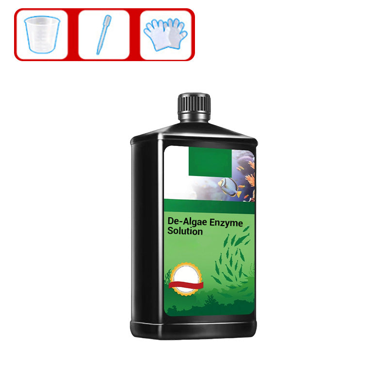 Fish Tank Algaecide Remover