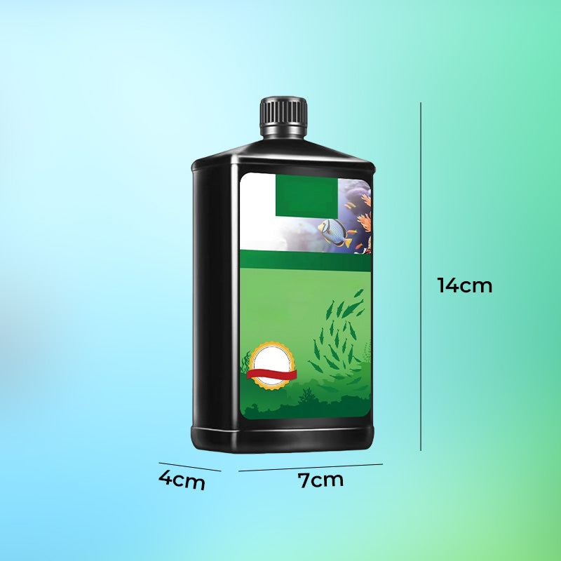 Fish Tank Algaecide Remover