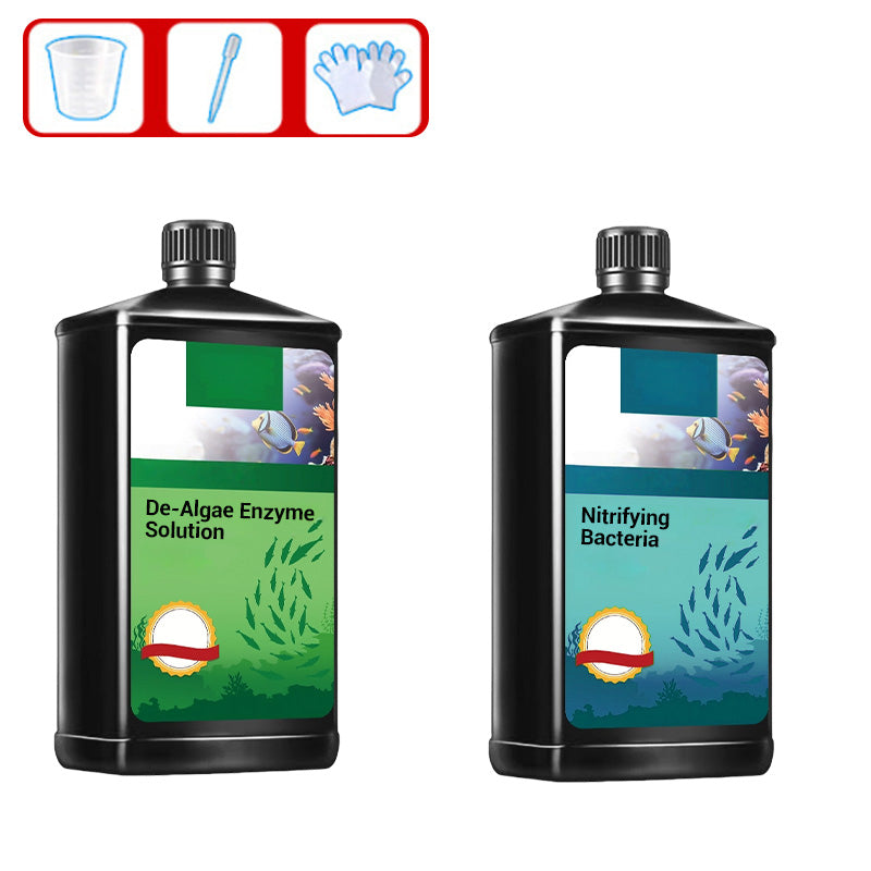 Fish Tank Algaecide Remover