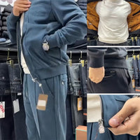 🎉 Heißer Verkauf 50 % Rabatt ✈️ -🍁 Zweiteiliges Set aus Freizeitjacke und Hose für Herren🔥 Kostenlose Lieferung