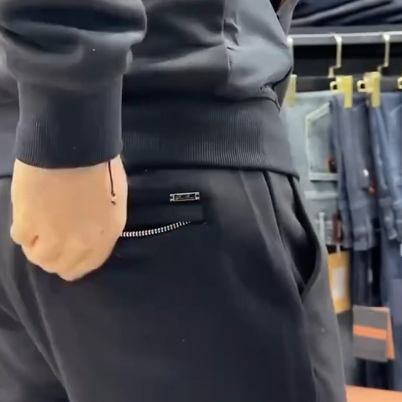 🎉 Heißer Verkauf 50 % Rabatt ✈️ -🍁 Zweiteiliges Set aus Freizeitjacke und Hose für Herren🔥 Kostenlose Lieferung