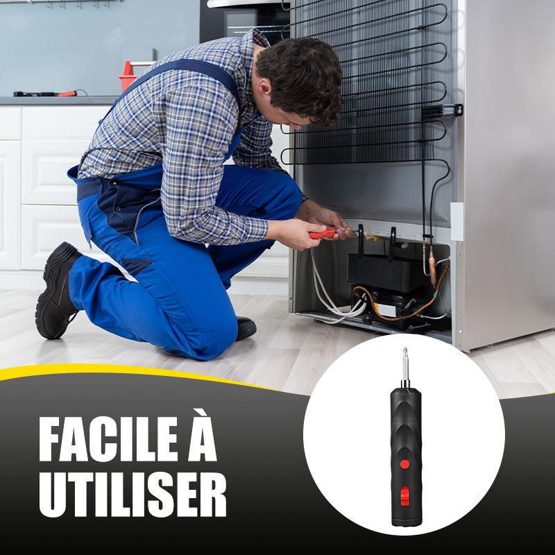 🔥2025 Hot Seller 50 % Rabatt🔥 Wiederaufladbarer Schraubendreher