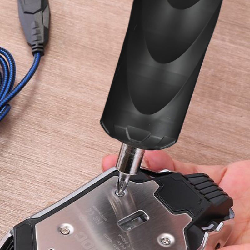 🔥2025 Hot Seller 50 % Rabatt🔥 Wiederaufladbarer Schraubendreher