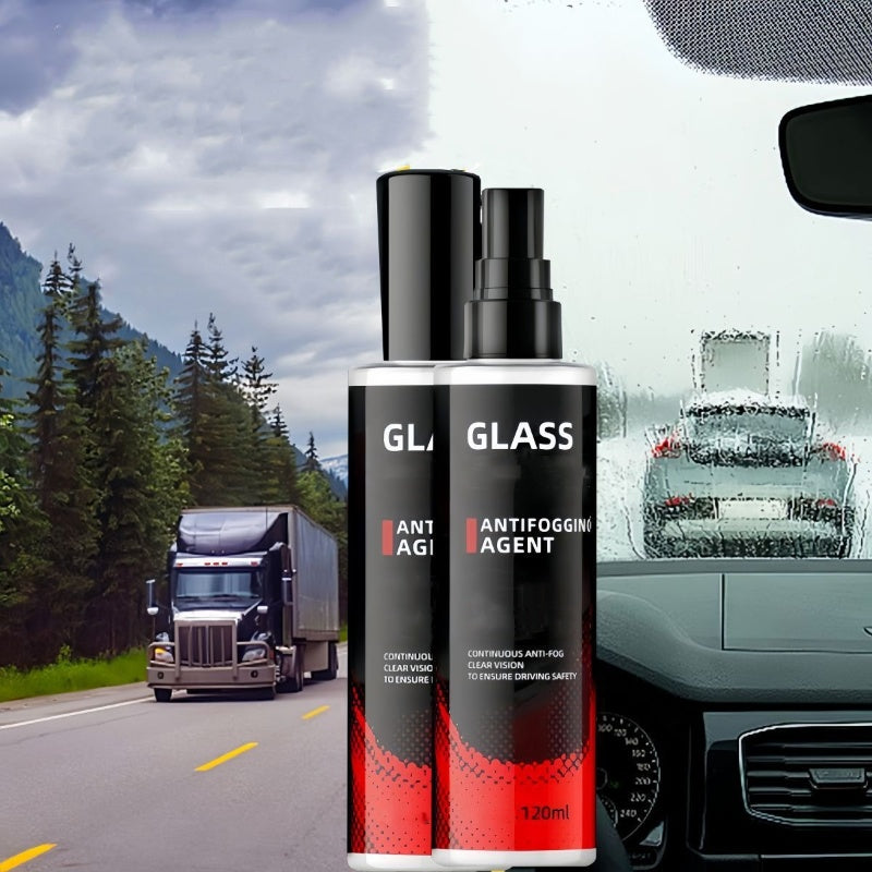 🚗Großer Ausverkauf🔥Anti-Beschlag-Spray für Autos und Häuser