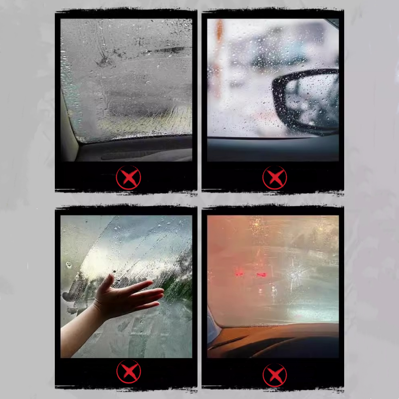 🚗Großer Ausverkauf🔥Anti-Beschlag-Spray für Autos und Häuser