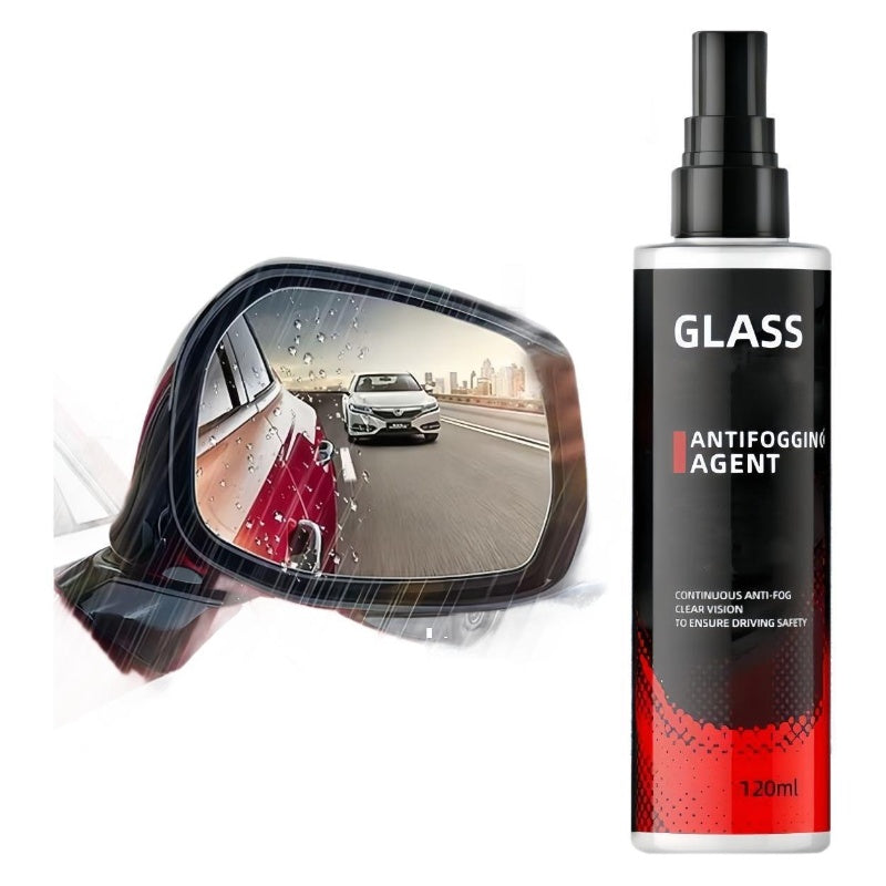 🚗Großer Ausverkauf🔥Anti-Beschlag-Spray für Autos und Häuser