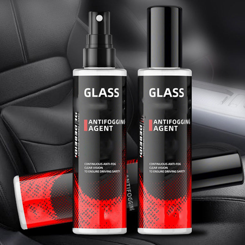 🚗Großer Ausverkauf🔥Anti-Beschlag-Spray für Autos und Häuser