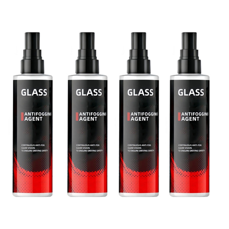 🚗Großer Ausverkauf🔥Anti-Beschlag-Spray für Autos und Häuser