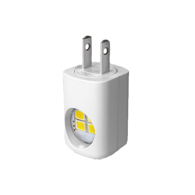 📢📢Letzte 3 Stunden: Großverkauf⏰⏰Intelligentes LED-Wandnachtlicht mit automatischem Dimmer