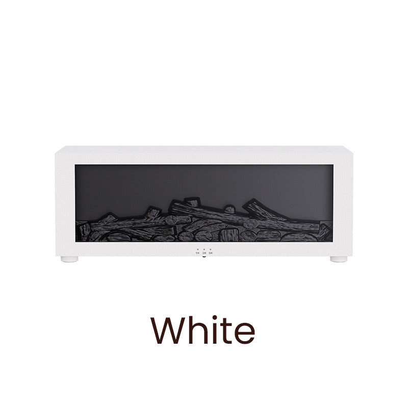 đ„ 60 % RABATT â LETZTER TAG! đŠ Luftbefeuchter mit Kaminfeuer-Effekt â 7 LED-Farben und Fernbedienung, beruhigende AtmosphĂ€re fĂŒr Zuhause/BĂŒro đđŠ