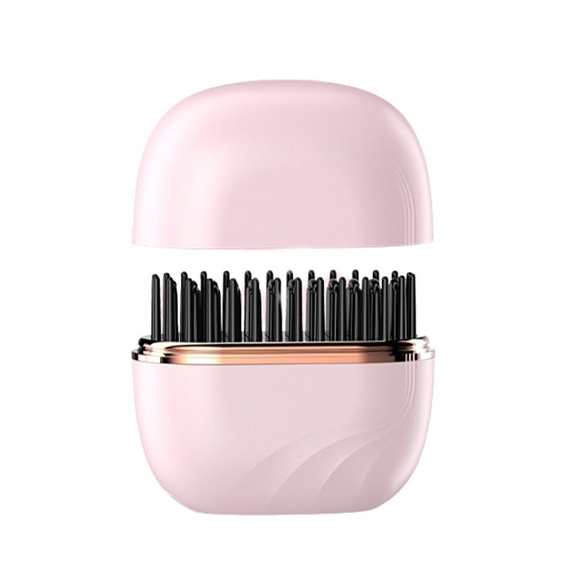 ✨LETZTER TAG DES AUSVERKAUFS 50 % RABATT✨💜 Kabelloser Mini-Haarglätterkamm