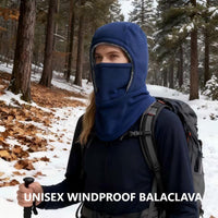 🔥Solange der Vorrat reicht 50 % Rabatt!🎉Winddichte & warme Unisex-Sturmhaube