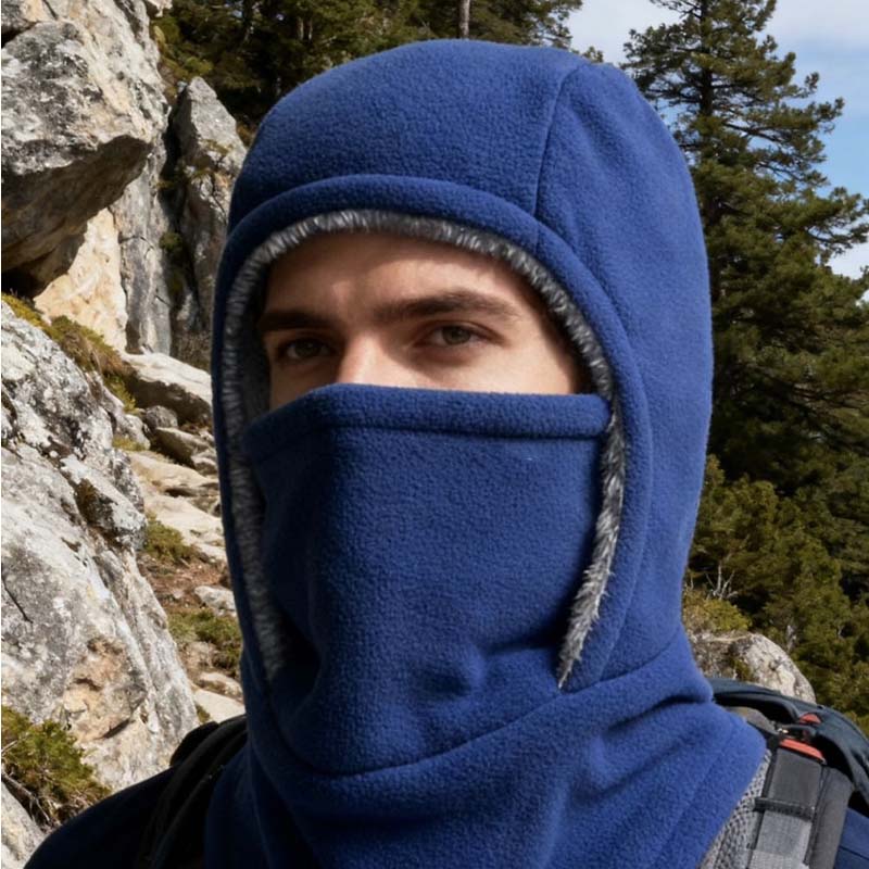 🔥Solange der Vorrat reicht 50 % Rabatt!🎉Winddichte & warme Unisex-Sturmhaube