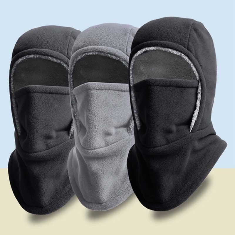 🔥Solange der Vorrat reicht 50 % Rabatt!🎉Winddichte & warme Unisex-Sturmhaube