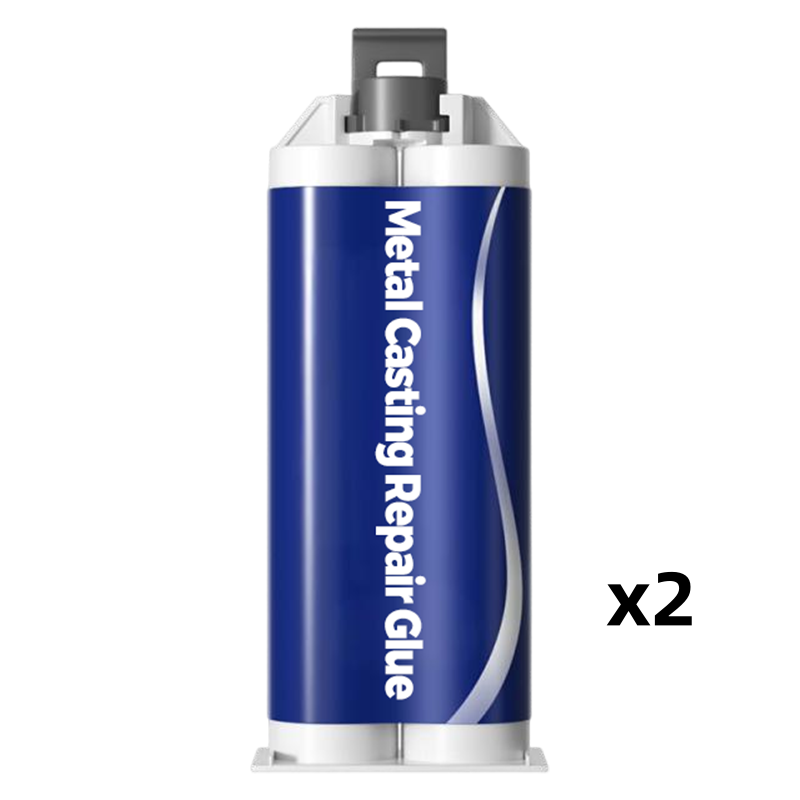 🔥Solange der Vorrat reicht 50 % Rabatt!🎉Metallguss-Reparaturkleber