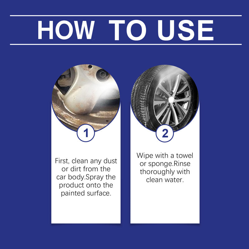 🔥🔥Kaufen Sie 2, erhalten Sie 1 GRATIS! 🚗 Leistungsstarkes Rostschutzspray – löst Korrosion in wenigen Minuten mühelos auf! ✨