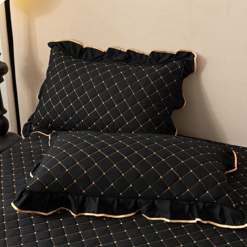 📢📢2026 Neu eingetroffen – 53% Rabatt ✨ Rüschenbettrock 💓🛏️ Fängt die Eleganz und den Komfort des Augenblicks ein