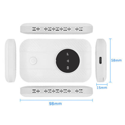 ✨Neue Ankunft✨Portables 4G/5G WiFi Router Set