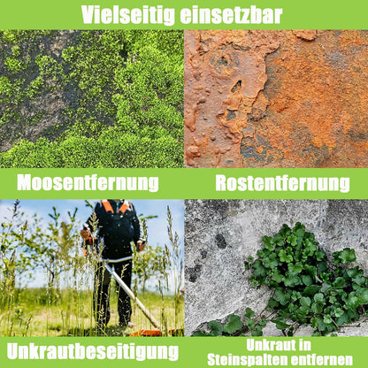 🔥🔥55 % Rabatt👨‍🌾Ersatzkopf für Fadentrimmer💪 – auch bei Kontakt mit Beton/Felsen/harten Blöcken unbeschädigt, lange Lebensdauer garantiert🌿