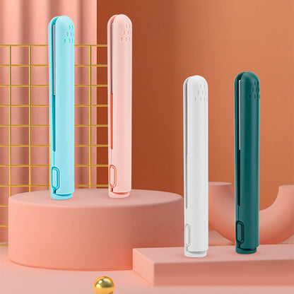 🔥2025 heißer Verkauf🔥Mini Dual-purpose Curling Iron