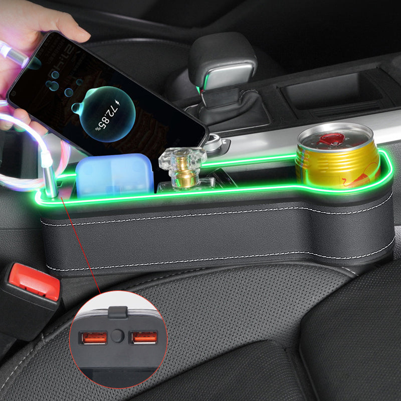 Auto Sitz Lücke Füller Mutifunctional Storage Box