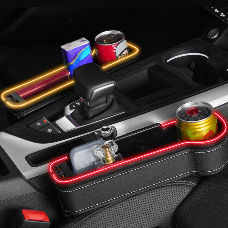 Auto Sitz Lücke Füller Mutifunctional Storage Box
