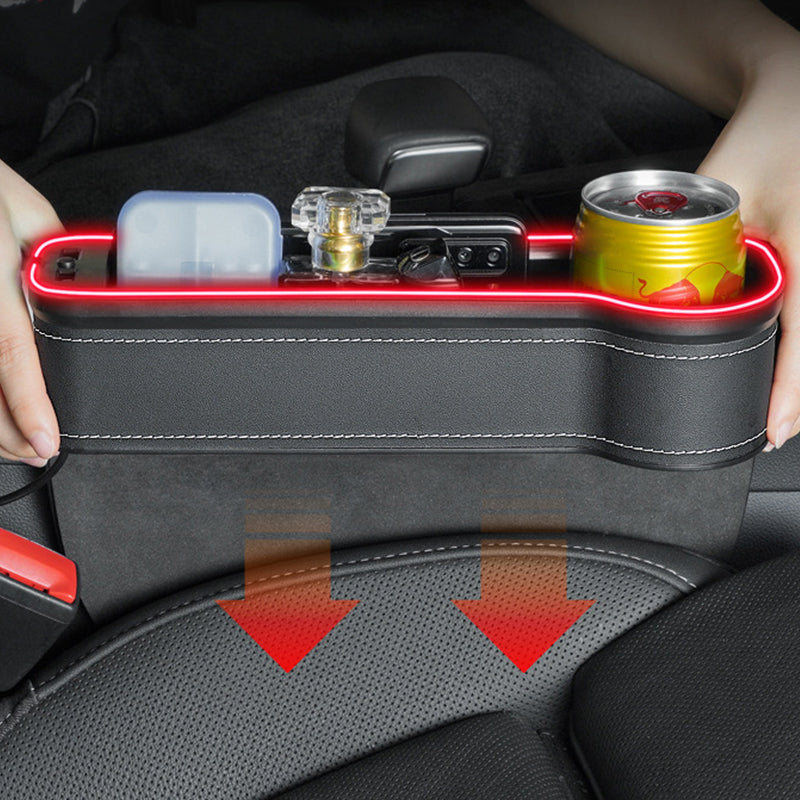 Auto Sitz Lücke Füller Mutifunctional Storage Box
