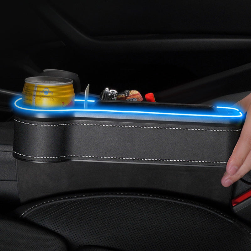 Auto Sitz Lücke Füller Mutifunctional Storage Box