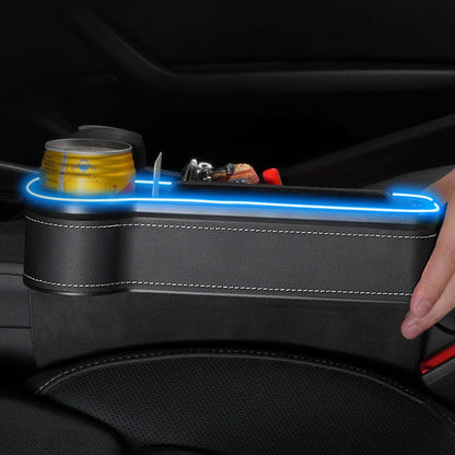 Auto Sitz Lücke Füller Mutifunctional Storage Box