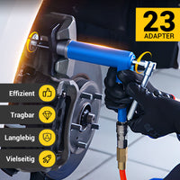 🔥2025 Heißer Verkauf – 50 % RABATT🔥 Fahrzeug-Bremskolben-Rückstellwerkzeug-Set