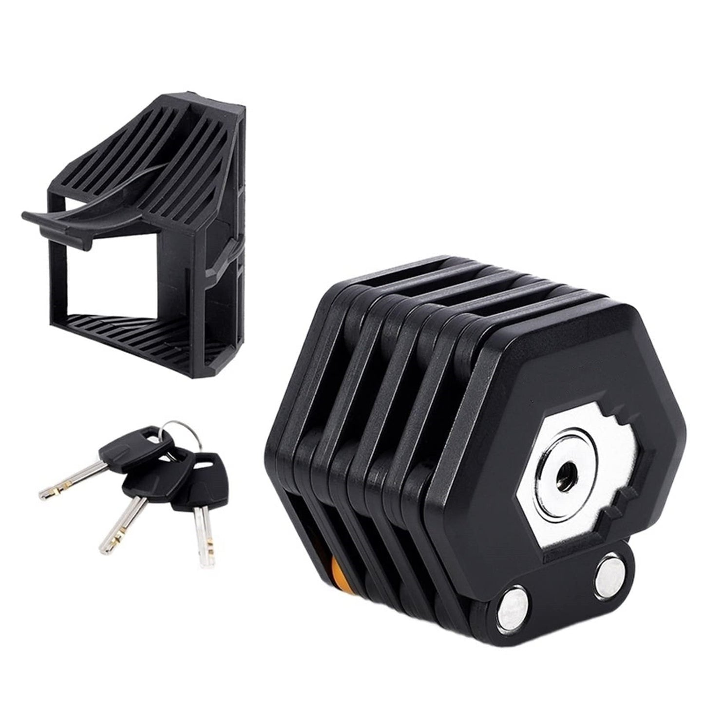 💥Begrenzte Zeit 50% Rabatt🔥Faltschloss für Elektrofahrräder und Mountainbikes