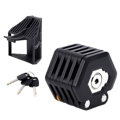 💥Begrenzte Zeit 50% Rabatt🔥Faltschloss für Elektrofahrräder und Mountainbikes