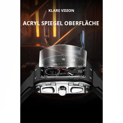 📢📢50% RABATT !!⏰Sportliche Leucht-Digitaluhr für Herren