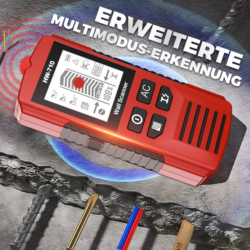 🔥Begrenzte Zeit 50% Rabatt🔥Tragbares Multifunktions-Ortungsgerät