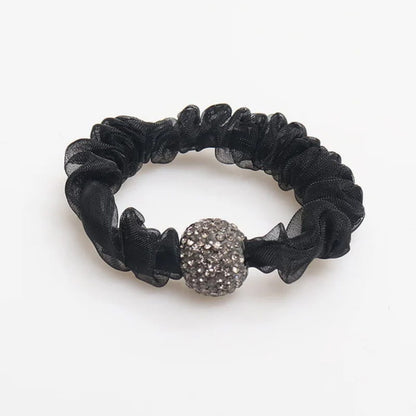 💝Heißer Verkauf 50 % Rabatt💝Elegante Haarbänder mit Strasssteinen und Netzstruktu💎🎀