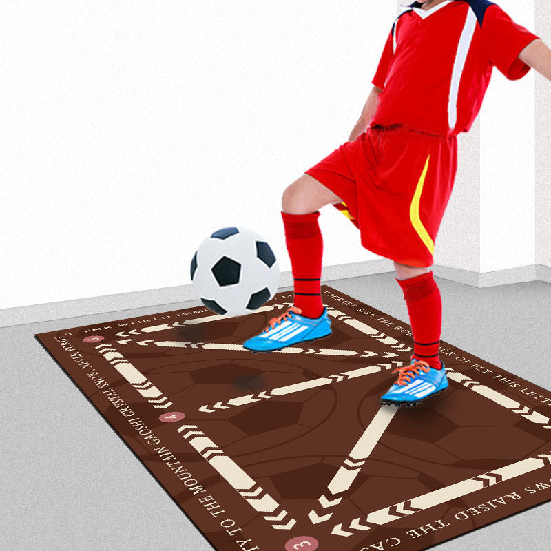 ❤️❤️ Letzter Ausverkaufstag: 50 % Rabatt –⚽ Fußball-Trainingspolster für alle Leistungsstufen, rutschfest und geräuscharm