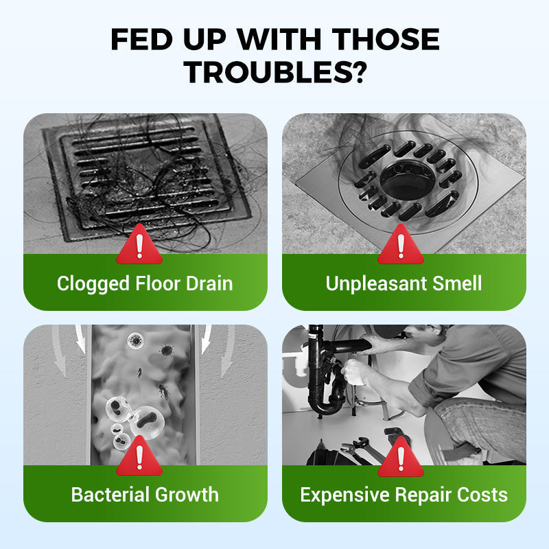 ⏳Nur für kurze Zeit 52 % Rabatt⏰🌊Leistungsstarkes Rohrreinigungsmittel