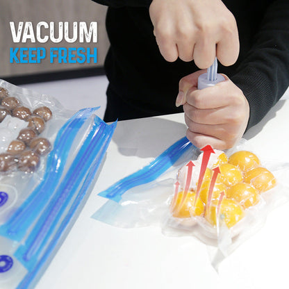 🔥2024 Küche heißer Verkauf🔥Vakuumbeutel-Set für die Küche