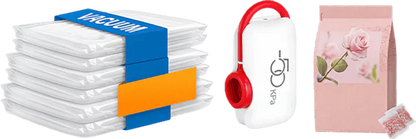 ⏳ Begrenzte Zeit – 60 % Rabatt! ✨🔥 USB-Elektro-Vakuum-Kompressionsbeutel ✨ Ein Set mit 6 Kompressionsbeuteln – Sparen Sie Platz und reisen Sie leicht!