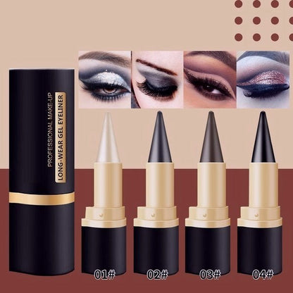 💥💥Kaufen 1 und erhalten 1 gratis💥Matter, schnell trocknender Eyeliner