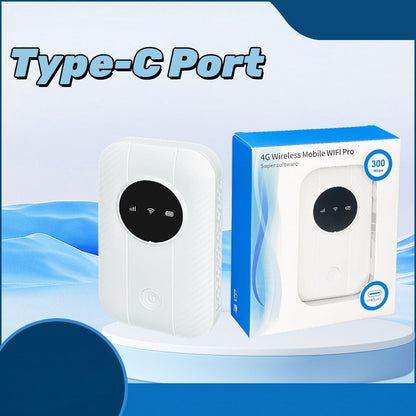 ✨Neue Ankunft✨Portables 4G/5G WiFi Router Set