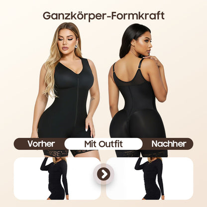 💗LETZTER TAG AKTION - 50% RABATT💗Damen-Bodysuit mit Bauchkontrolle und Po-Lifting