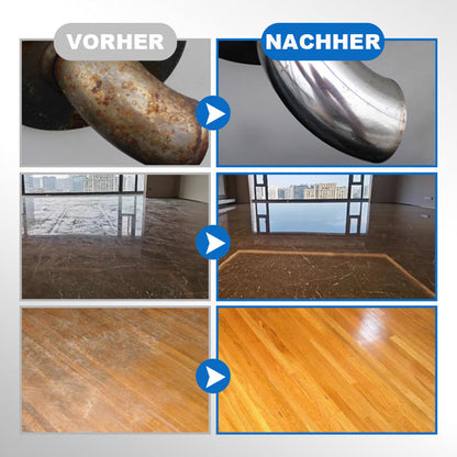 ⚡56 % RABATT !!✨ Wollpolierscheibe für Winkelschleifer – Hochglanz-Spiegelfinish! Langlebig  Vielseitig! 🔧
