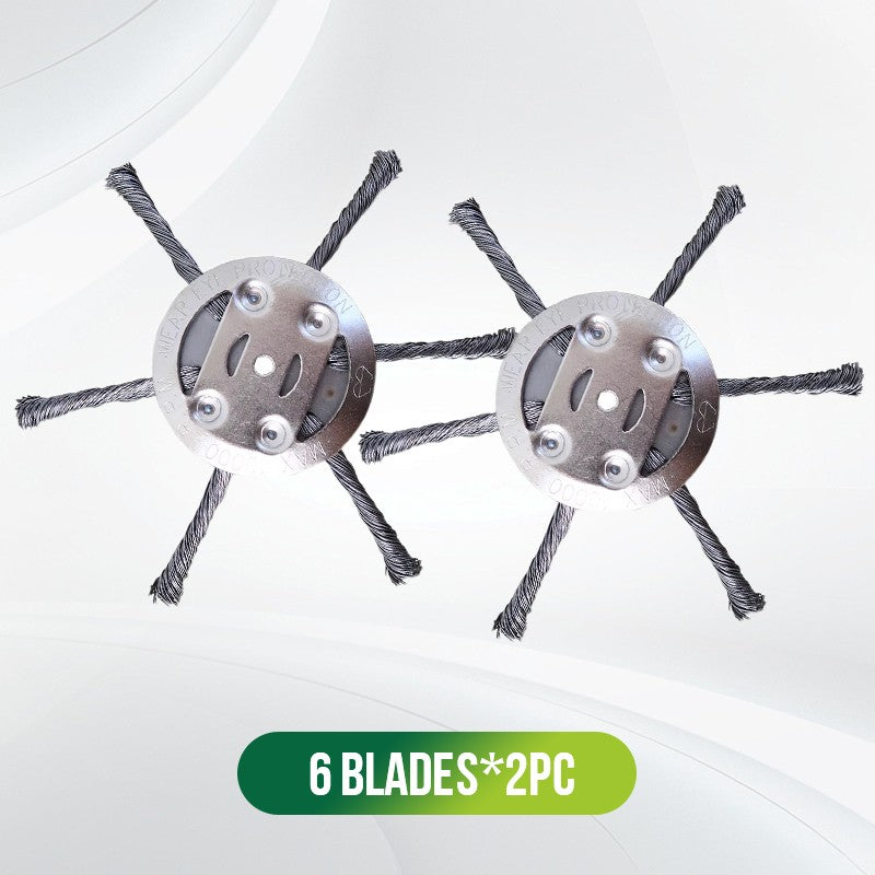 🛠️👉 JETZT 50 % RABATT! ⚙️ Ersatzkopf für Rasentrimmer – Werkzeugloser Schnellwechsel, verwicklungsfreies Design und universelle Kompatibilität ✂️🌿