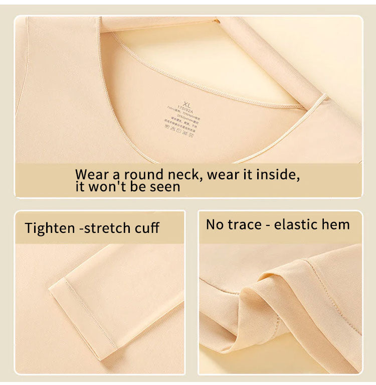 Ultradünne, selbsterwärmende Thermokleidung 📢📢 Blitzverkauf ⚡: Endet in 3 Stunden! ⏰⏰