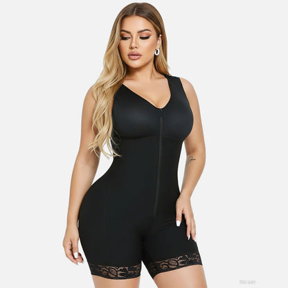💗LETZTER TAG AKTION - 50% RABATT💗Damen-Bodysuit mit Bauchkontrolle und Po-Lifting