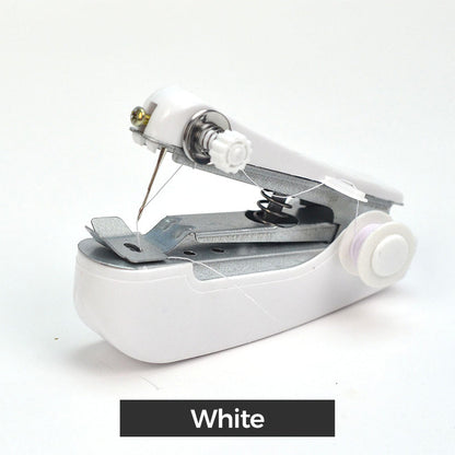 Mini-Handnähmaschine für Zuhause und unterwegs